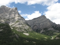 On the Kananaskis Trail